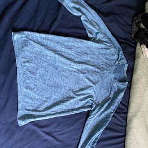 Metal Vent Tech Longsleeve